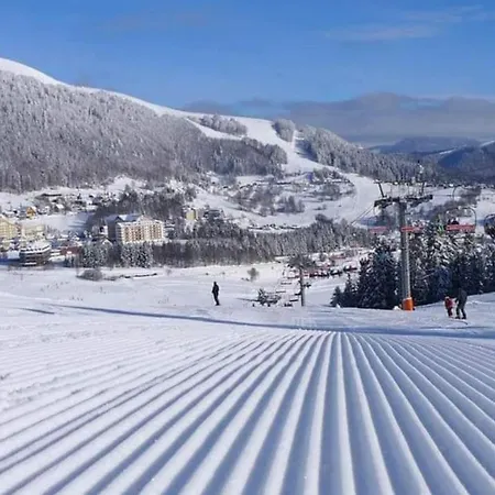 Appartement J+s Donovaly