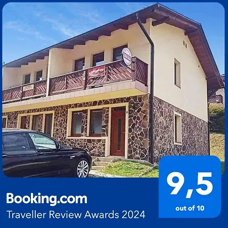 Apartament J+s Donovaly