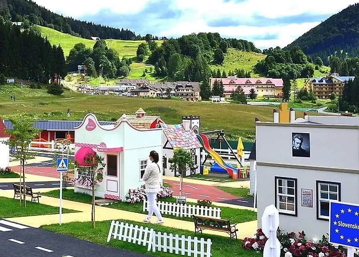 Apartment J+s Donovaly