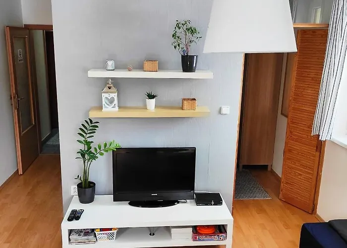 Apartment J+s Donovaly