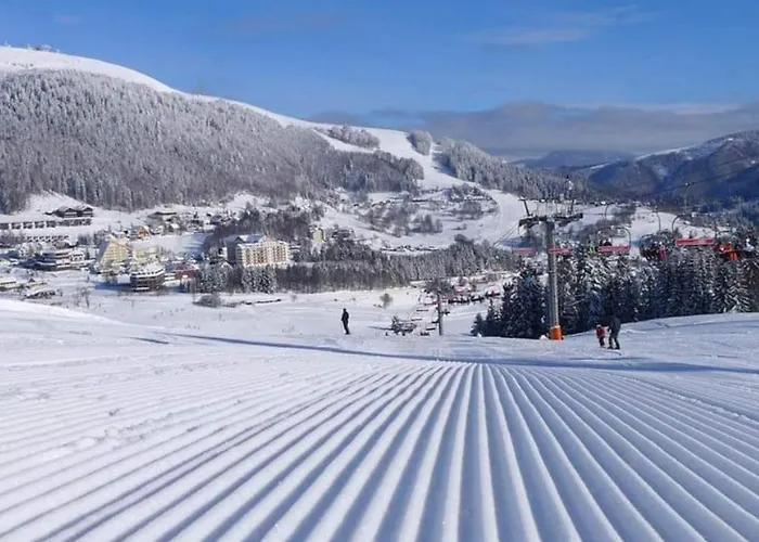 Apartment J+s Donovaly