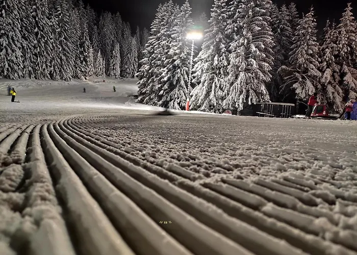 Apartment J+s Donovaly